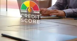 Credit score