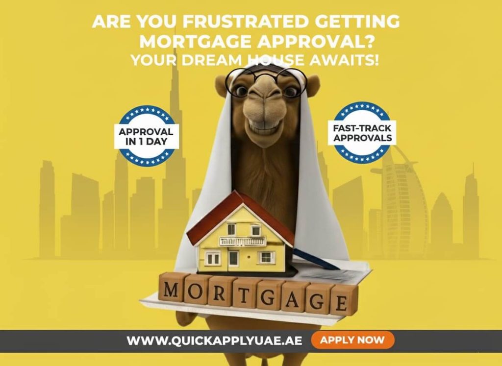 Mortgage quickapplyuaeae