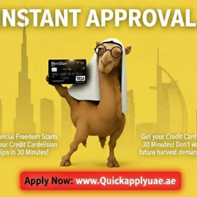 Credit Card Quickapplyuae