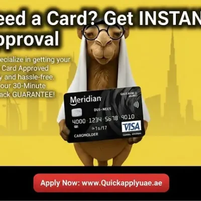 Credit Card Quickapplyuae