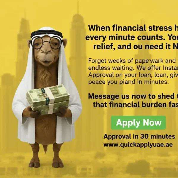 Loan Quickapplyuae